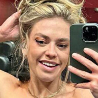 Ash Cash Nude